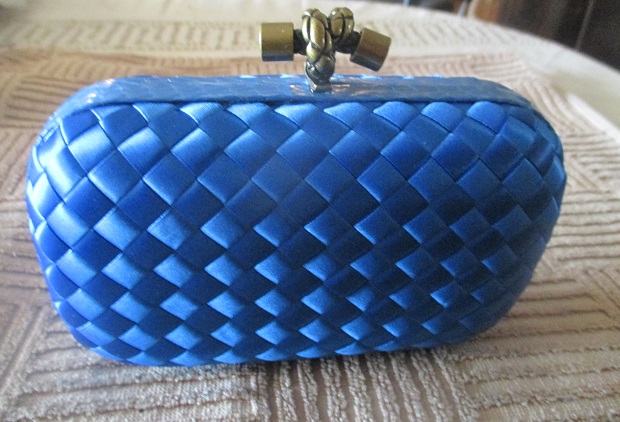 xxM1136M The Knot Auth Bottega Veneta clutch x